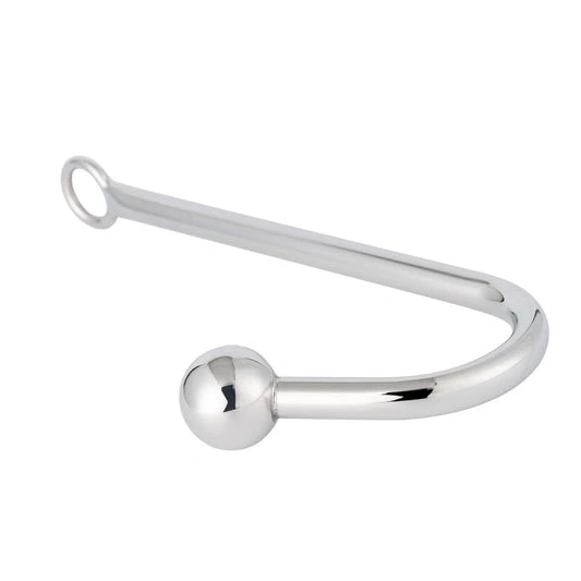 Smooth Toy Anal Sex 3294 Hook Metal AllNight 0910